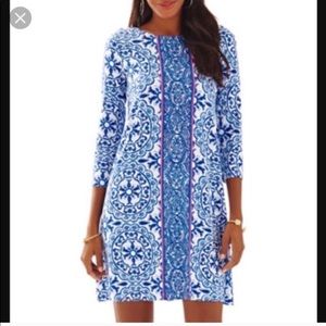 Lilly Pulitzer Ophelia Dress in Pooling Around